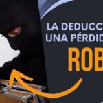 Pérdidas extraordinarias por robo agravado: Ejercicio en que procede su deducción