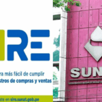 SUNAT amplía plazo para subsanar infracciones del SIRE hasta junio de 2026